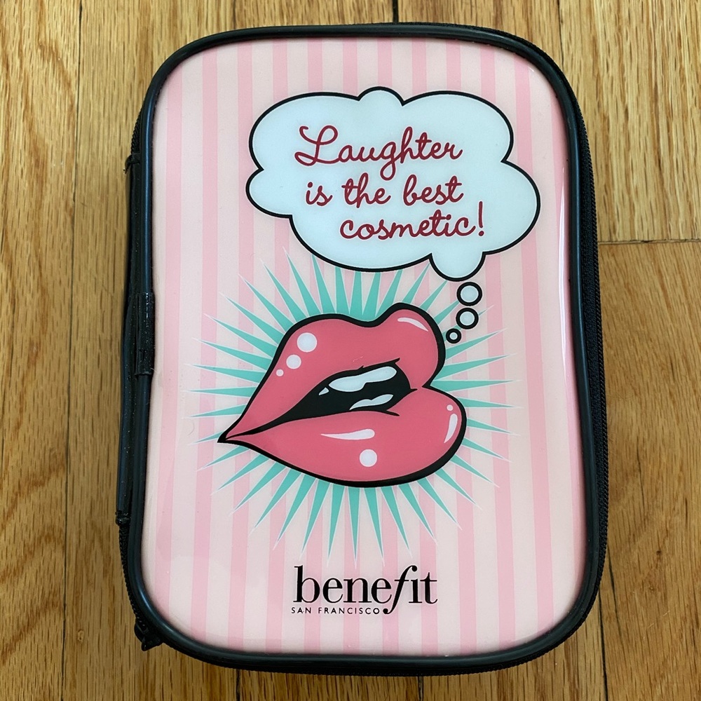 Cosmetic bag from Benefit